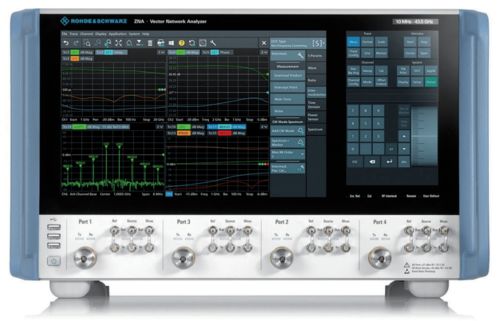 2020年儀器市場大盤點 矢量網(wǎng)絡(luò)分析儀