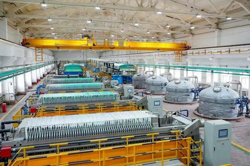 金川鎳鈷鎳冶煉廠 黨建融合賦能，科技助力收官戰