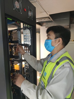 再出發(fā)！精細(xì)保障讓冬殘奧會(huì)同樣精彩——智能化安裝工程服務(wù)的力量