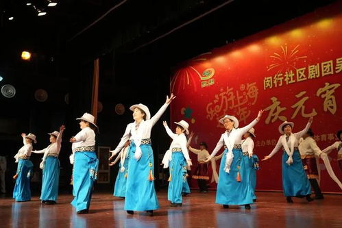 閔行民間文藝團(tuán)體的“老底子”全亮相 好戲還在后頭